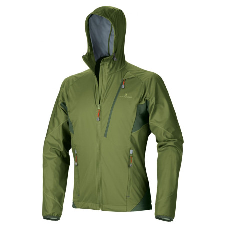 Muška jakna Ferrino Hoste Jacket Man zelena SageGreen
