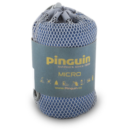 Ručnik Pinguin Micro towel Logo M
