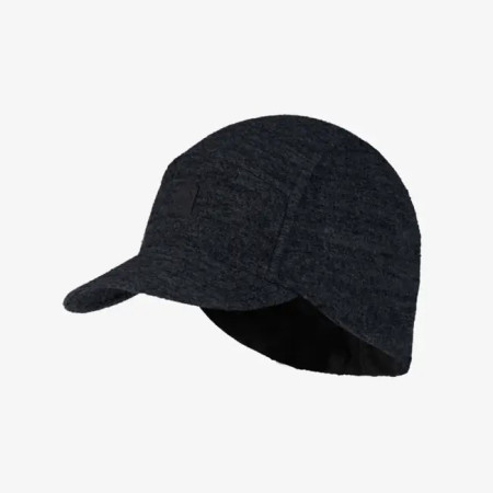 Šilterica Buff PACK MERINO FLEECE CAP crna BLACK
