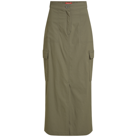 Suknja Craghoppers NosiLife Adventure Midi Skirt zelena Wild Olive