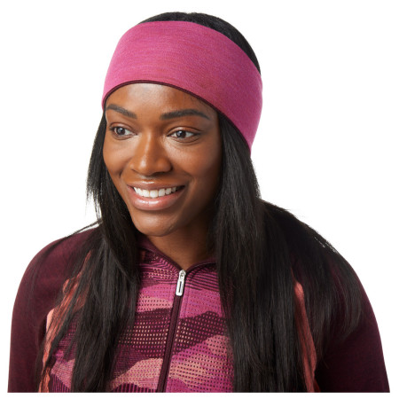 Traka za glavu Smartwool Merino 250 Reversible Headband