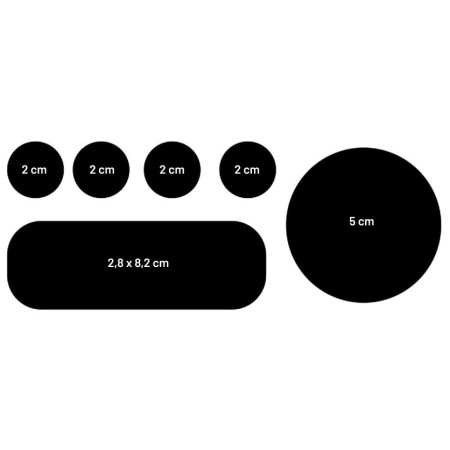 Samoljepljive zakrpe Patizon Fix it Tape