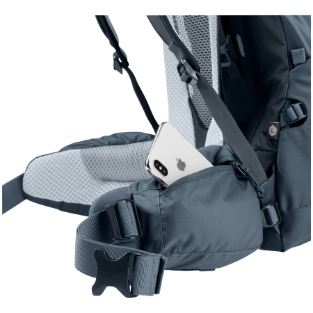 Ženski ruksak Deuter Futura Air Trek 45+10 SL