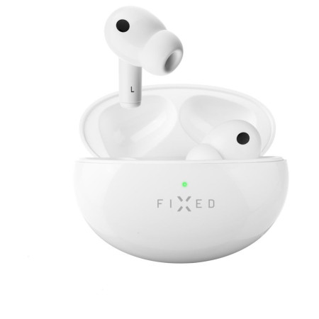 Bežične slušalice Fixed Pods Pro s ANC bijela