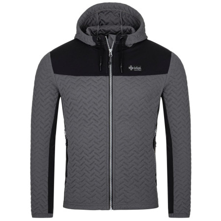 Muška dukserica Kilpi Nevia-M siva