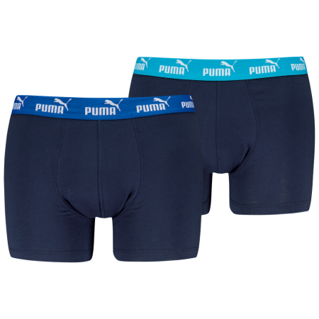 Muške bokserice Puma Elements Basic Boxers 2P
