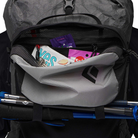 Futrola Black Diamond Beta Light Pack Satellite Bag