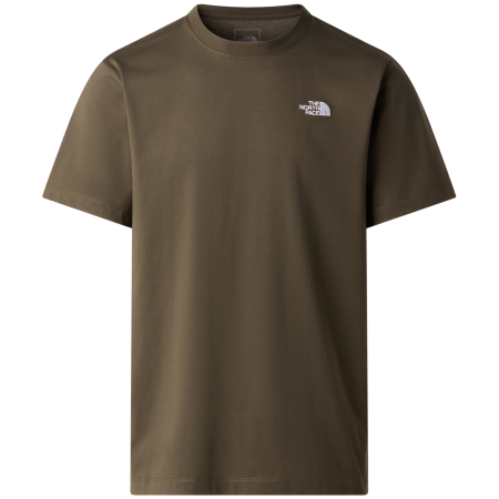 Muška majica The North Face Evolution Simple Dome Regular Short Sleeve Tee