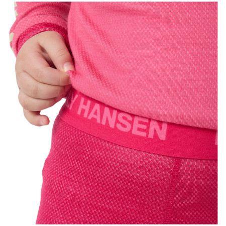 Dječji funkcionalni set Helly Hansen K Lifa Merino Set Hot Pink