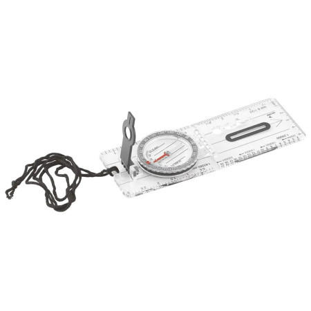 Kompas Easy Camp Venture Map Compass transparentna, prozirna transparent