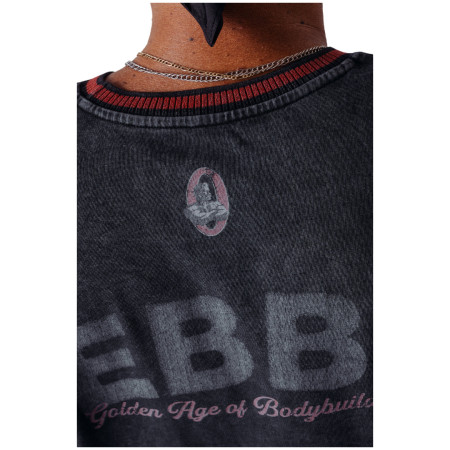 Muške funkcionalne majice Nebbia NEBBIA x Olympia Heavyweight Cotton T-Shirt