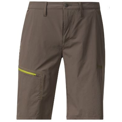 Muške kratke hlače Bergans Moa Shorts smeđa Clay/Lime