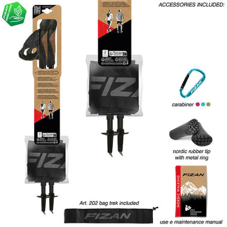 Štapovi za nordijsko hodanje Fizan R-Evolution