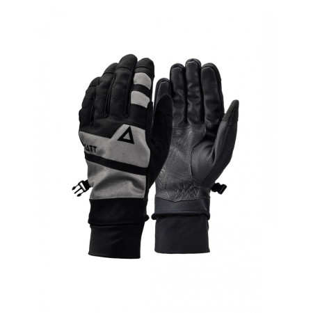 Rukavice Matt 3263 Puigmal Skimo Gloves crna/siva black