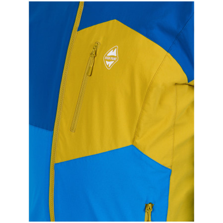 Muška softshell jakna High Point Versa Hoody Jacket
