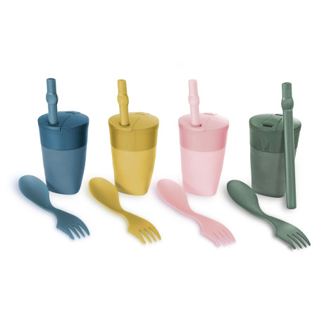 Set posuđa Light My Fire ReKit BIO