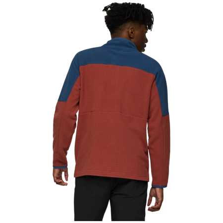 Muške funkcionalne majice dugih rukava Cotopaxi M'S Abrazo Fleece Half-Zip Jacket