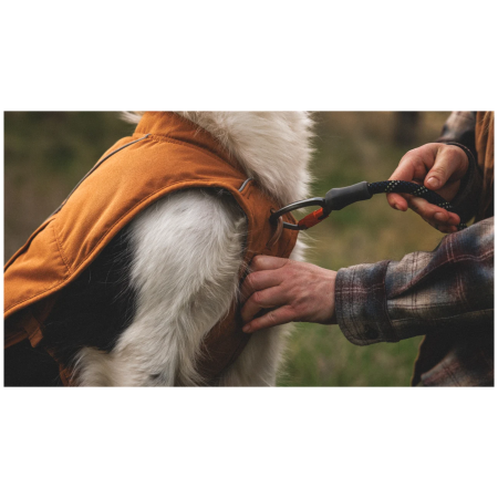 Odjeća za psa Ruffwear Overcoat Fuse™ Insulated Vest