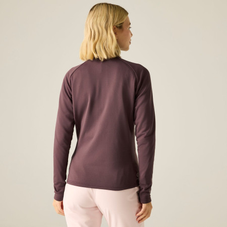 Ženska funkcionalna dukserica Dare 2b Lowline Full Zip Core Stretch