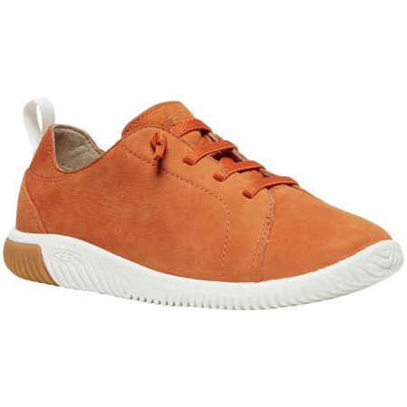 Dječja obuća Keen Knx Lace Youth narančasta gold flame/star white