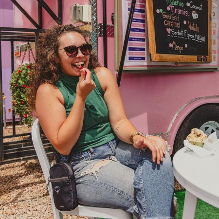 Torbice oko struka Osprey Daylite Crossbody