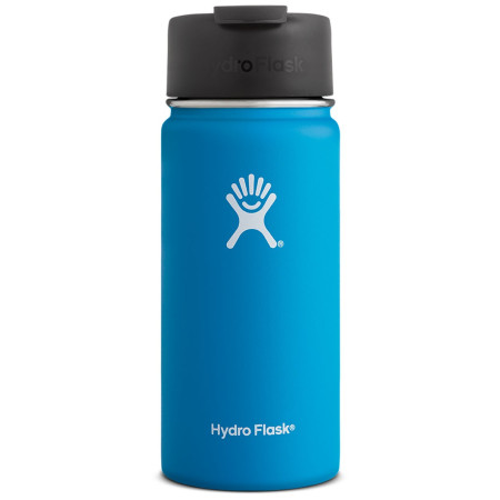 Boca Hydro Flask Wide Mouth 16oz (473 ml) plava Pacific