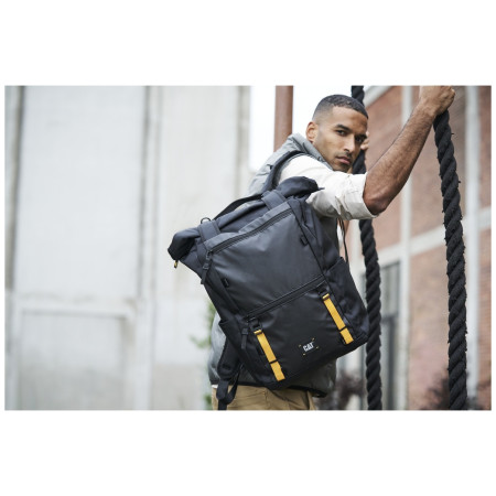 Gradski ruksak Caterpillar Signature Utility X Rolltop