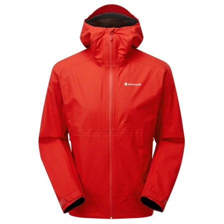Muška jakna Montane Spirit Lite Jacket crvena