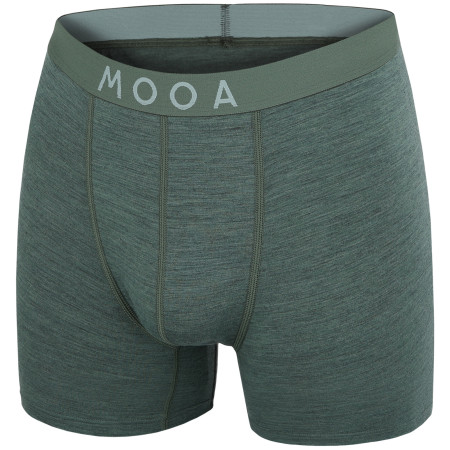 Muške bokserice MOOA MerinoSilk 4in