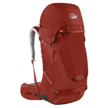 Ruksak Lowe Alpine Manaslu 65:80 crvena