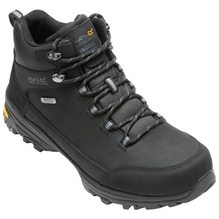Muške planinarske cipele Regatta Burrell Leather Boot II