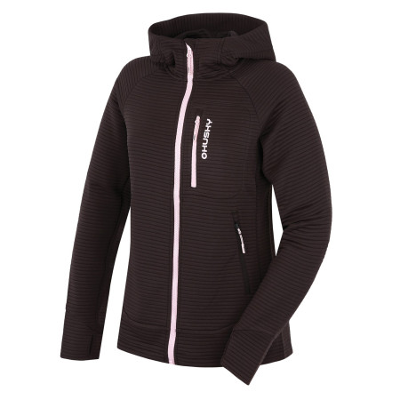 Ženska dukserica Husky Anara L crna black