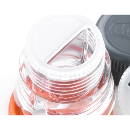 Teglice za začine GSI Outdoors Ultralight Salt+Pepper Shaker