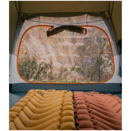 Podloga na napuhavanje Klymit Insulated static V Lite Eco