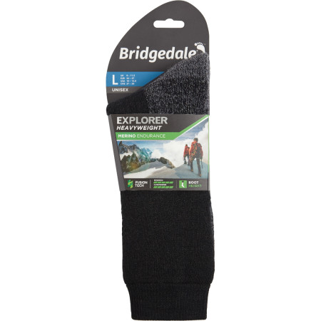 Čarape Bridgedale Explorer HW MP Boot
