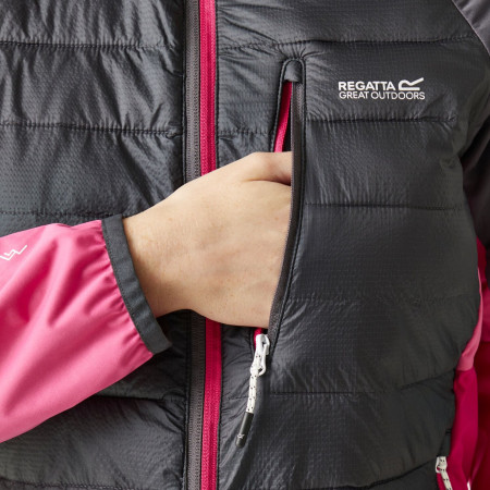 Ženska jakna Regatta Wmn Pro Hybrid