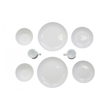 Set posuđa Vango Opal 8 Piece Dining Set
