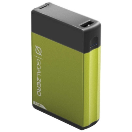 Power bank eksterne baterije Goal Zero Flip 30 zelena GoalZeroGreen