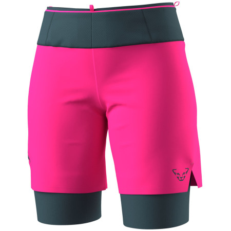 Ženske kratke hlače Dynafit Ultra 2/1 Shorts W ružičasta pink glo/0720