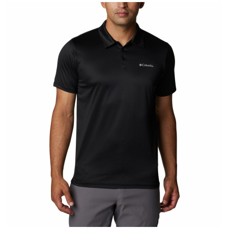 Muška majica Columbia Columbia Hike™ Polo crna Black