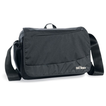 Torba preko ramena Tatonka Baron crna Black