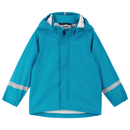 Dječja jakna Reima Lampi Aquatic Blue plava Aquatic Blue