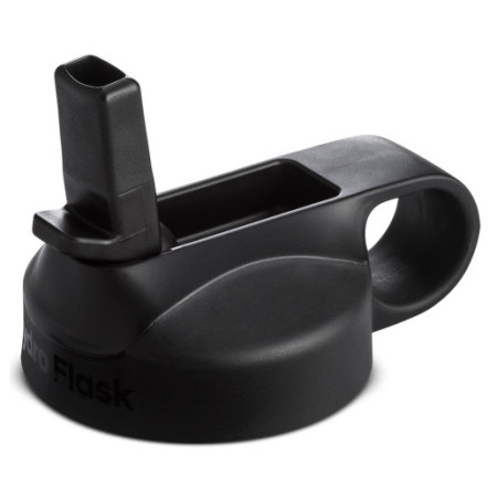 Zamjenski čep Hydro Flask Straw Lid crna Black