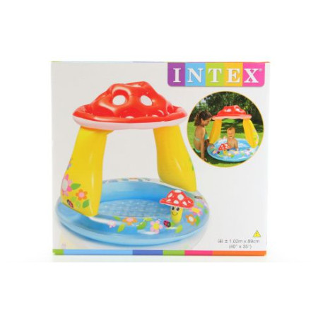 Bazen Intex Mushroom Baby Pool 57114NP