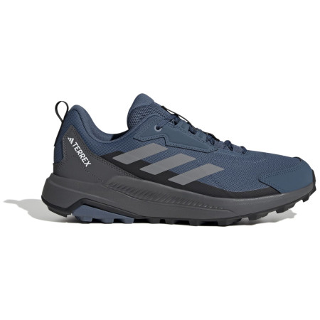Muške cipele za planinarenje Adidas Terrex Anylander plava/siva Wonste/Grethr/Cblack