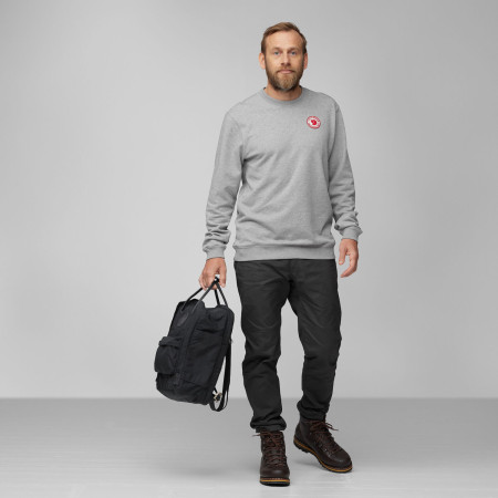 Ruksak Fjällräven Kånken no. 2 Black Laptop 15