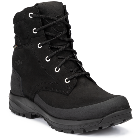 Muške zimske cipele Hanwag Anvik II GTX crna Black/Black