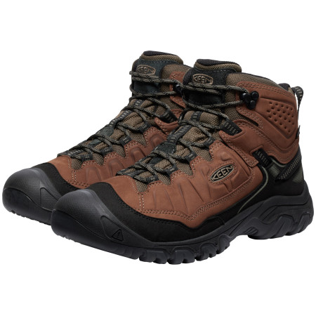 Muška obuća Keen Targhee IV Mid WP M