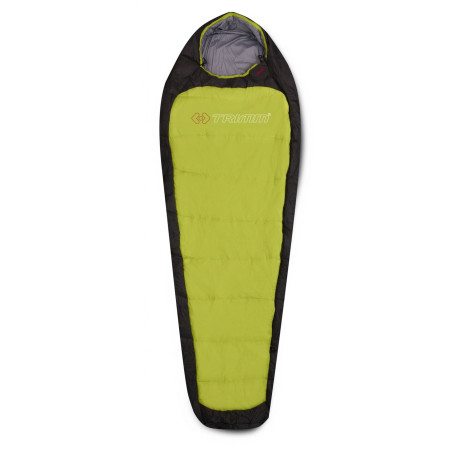 Vreća za spavanje Trimm Impact 185 cm zelena Limegreen/Gray