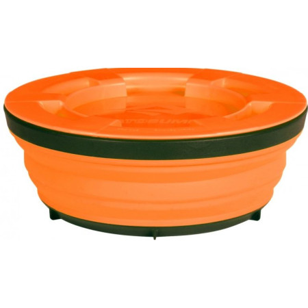 Zdjelica Sea to Summit X-Seal & Go L narančasta orange